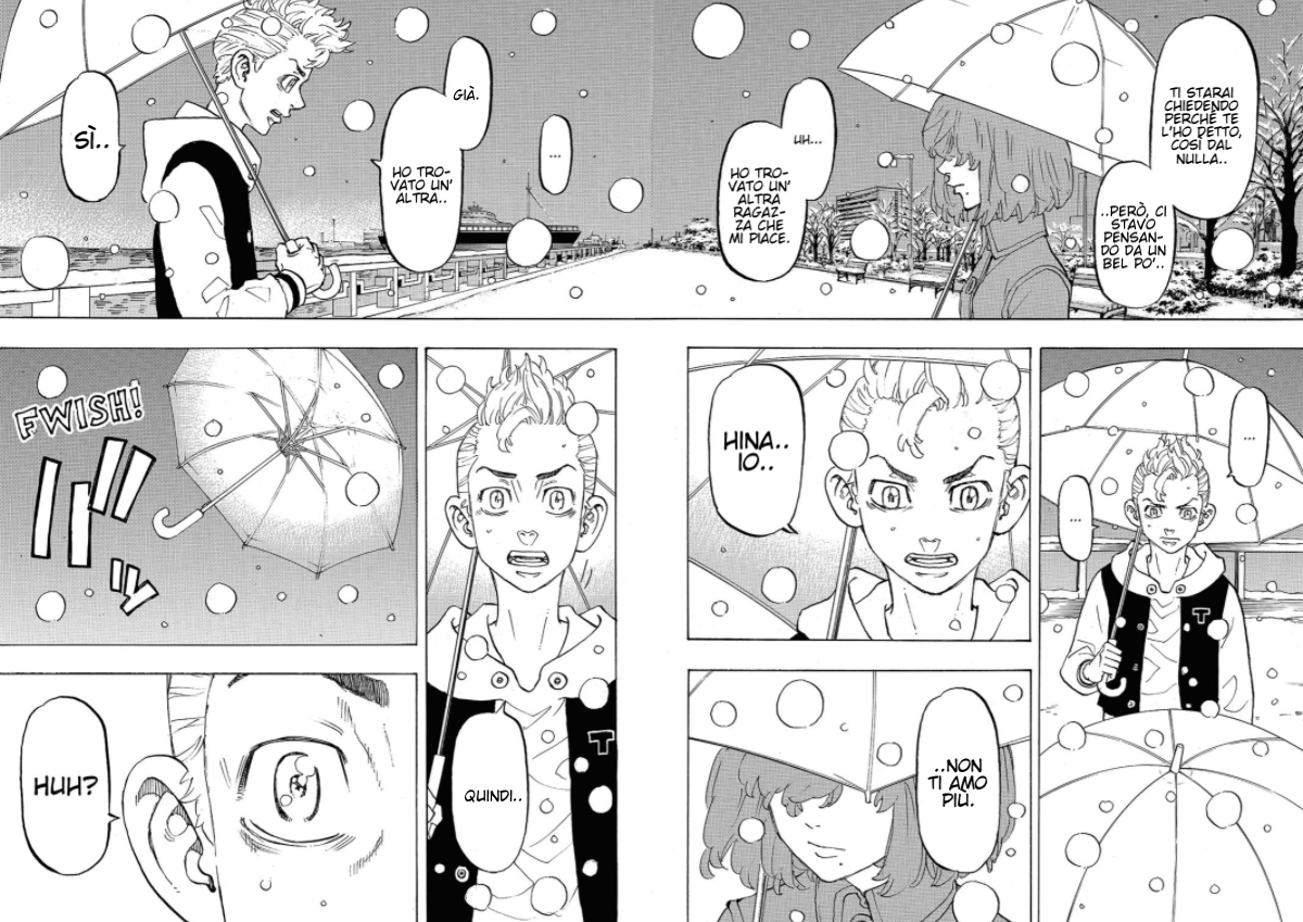Read Tokyo Revengers IT Manga Online