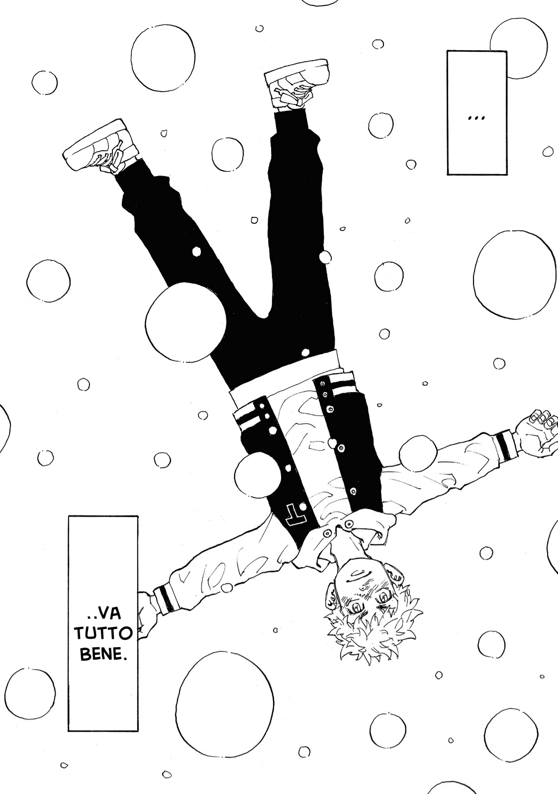 Read Tokyo Revengers IT Manga Online