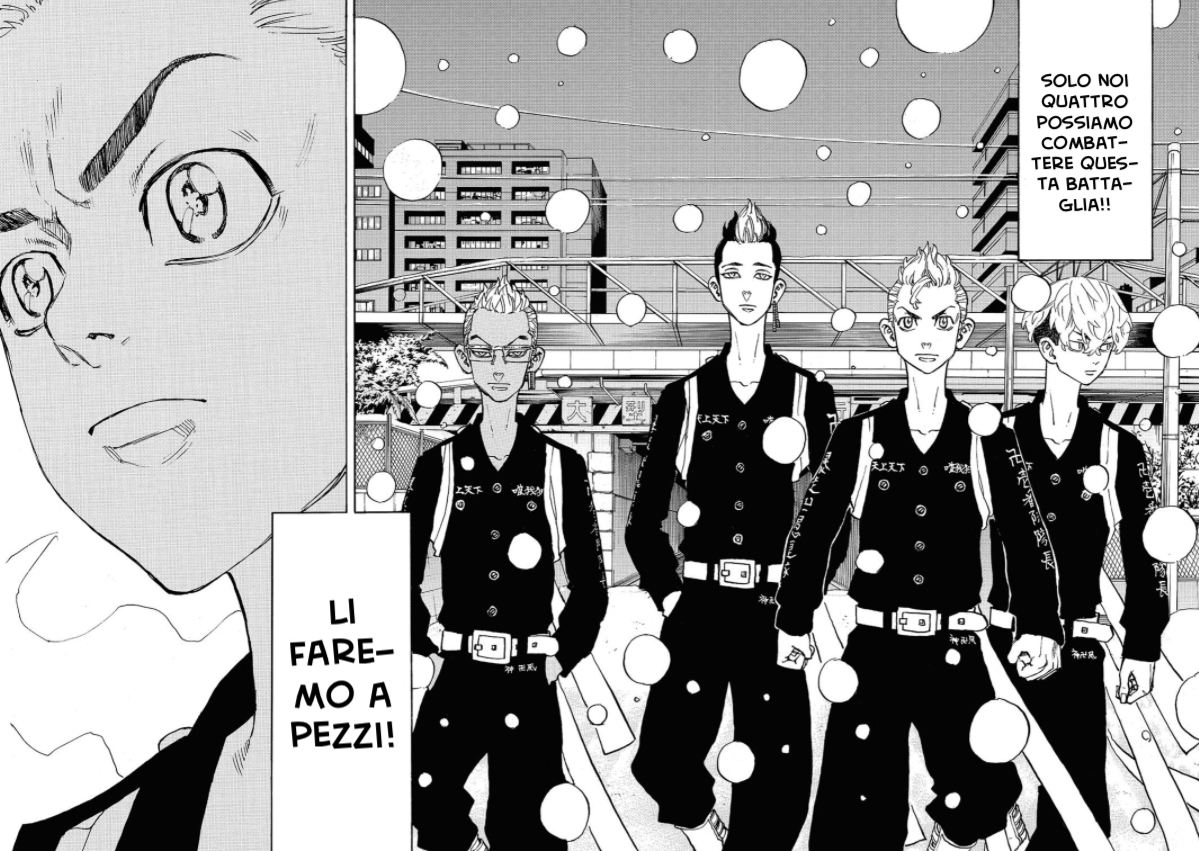 Read Tokyo Revengers IT Manga Online