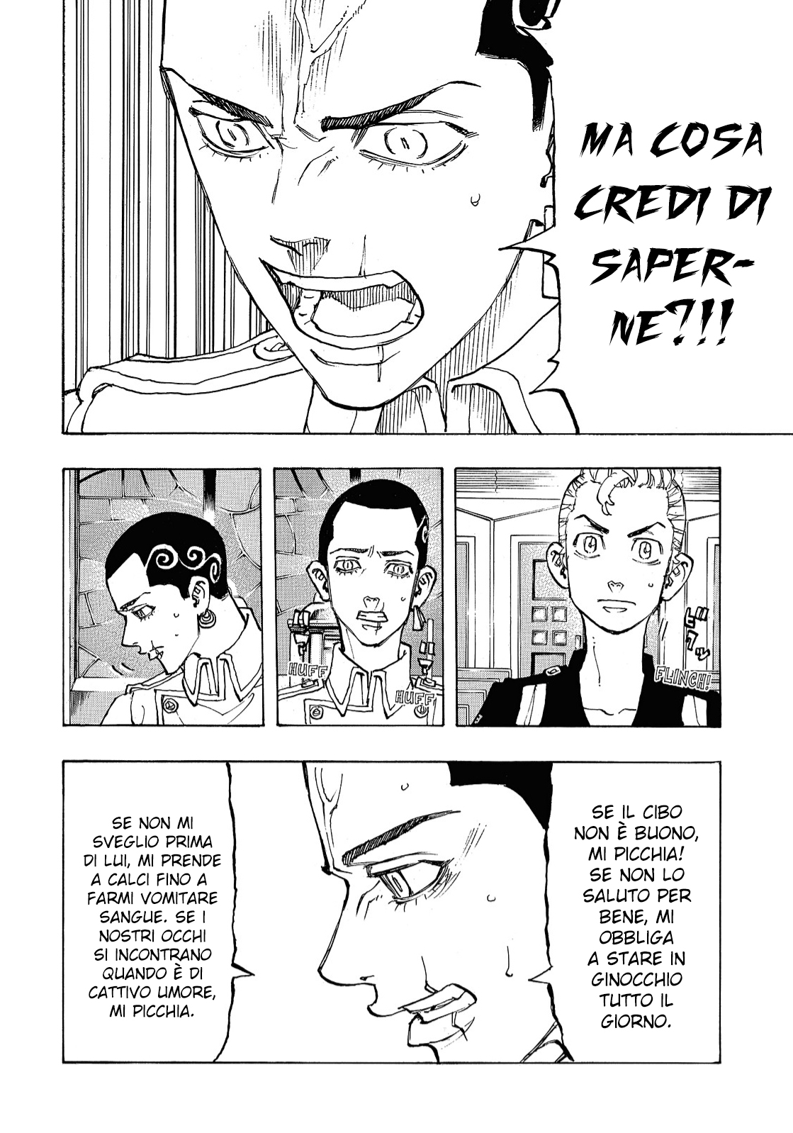 Read Tokyo Revengers IT Manga Online