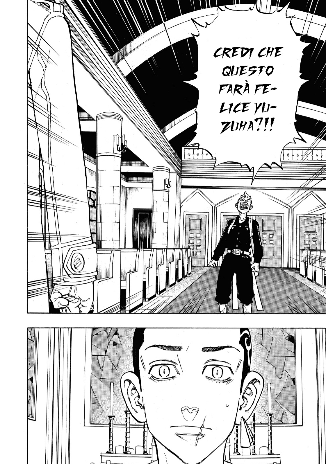 Read Tokyo Revengers IT Manga Online