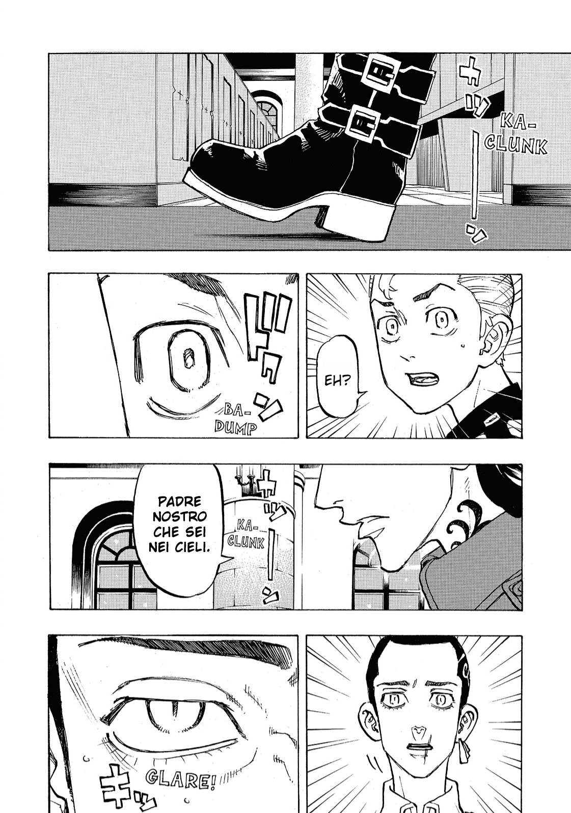 Read Tokyo Revengers IT Manga Online