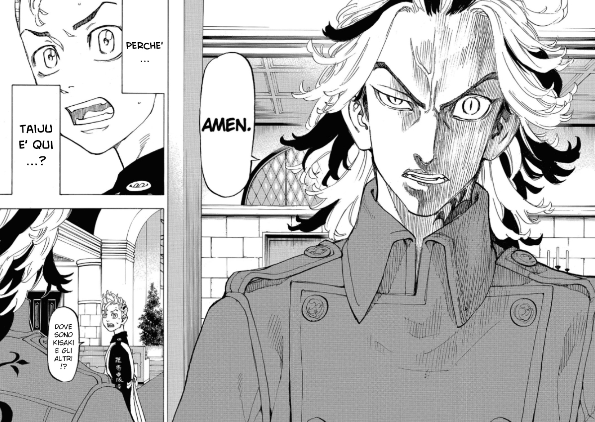 Read Tokyo Revengers IT Manga Online