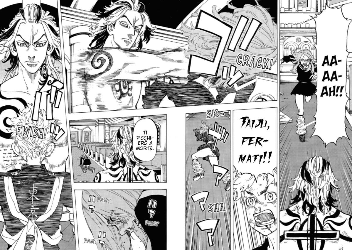 Read Tokyo Revengers IT Manga Online