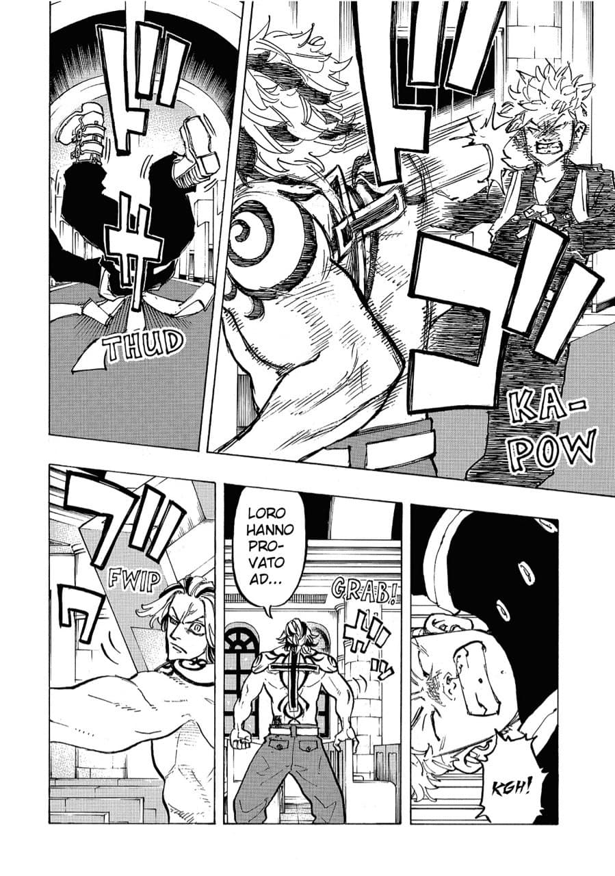 Read Tokyo Revengers IT Manga Online