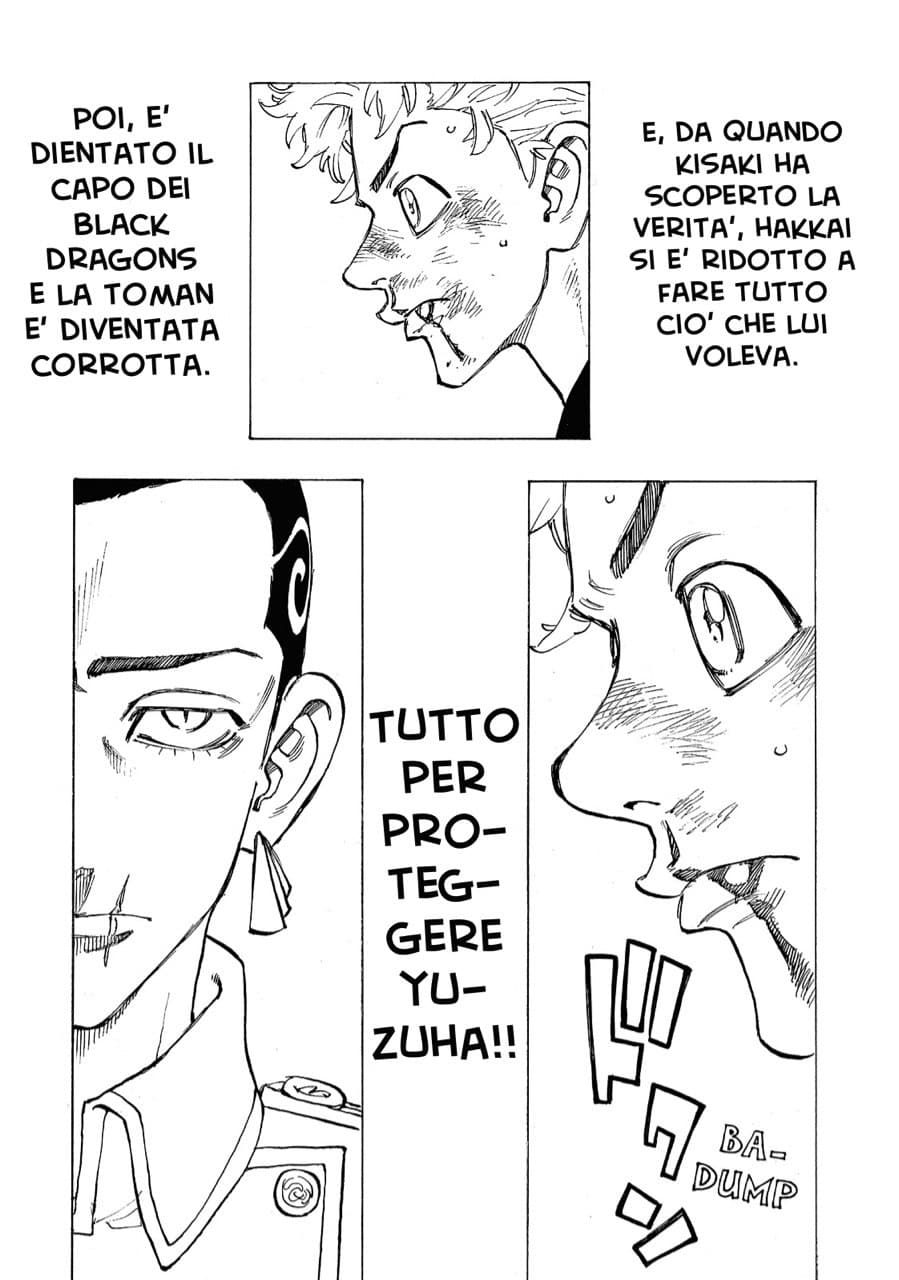 Read Tokyo Revengers IT Manga Online