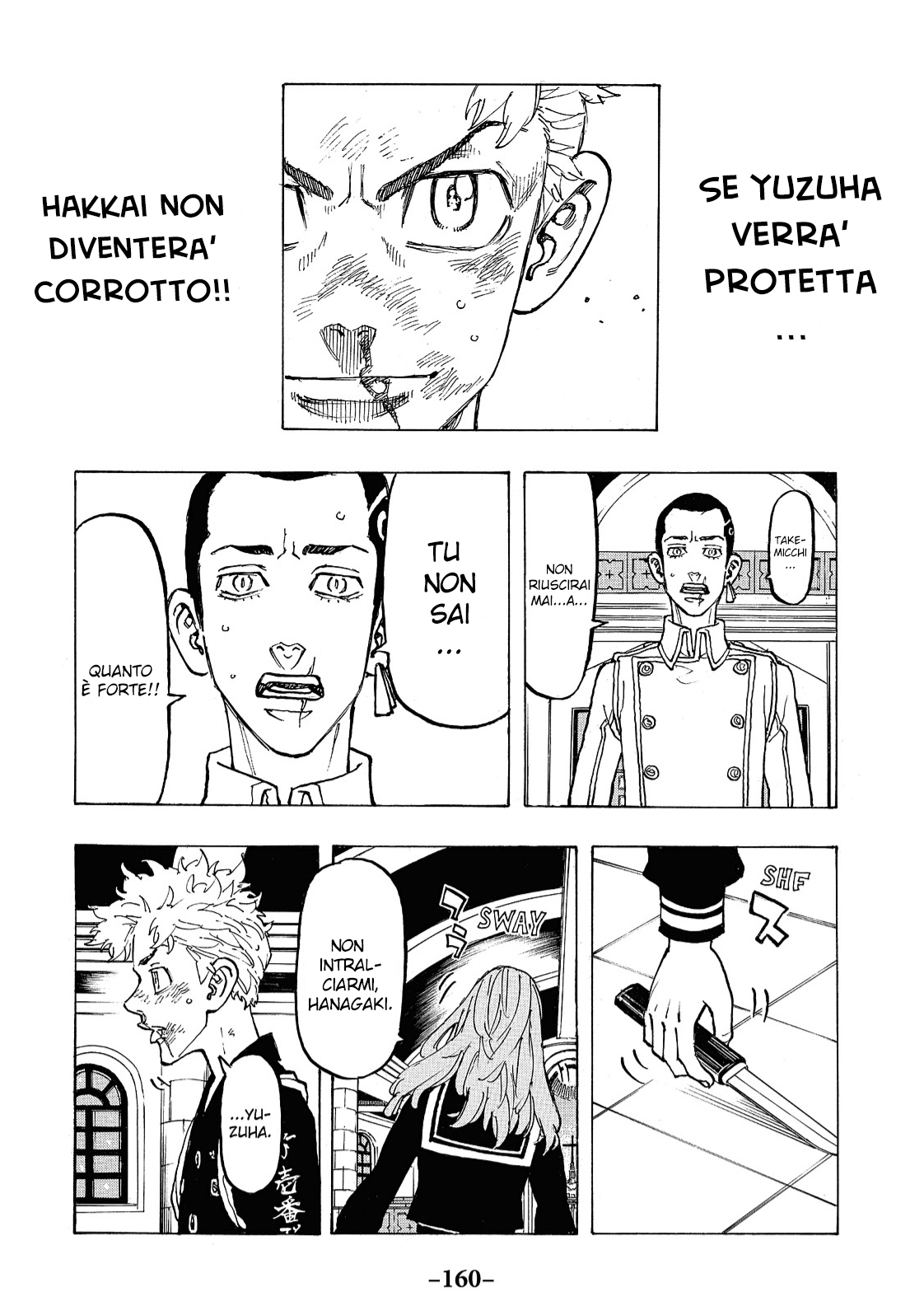 Read Tokyo Revengers IT Manga Online
