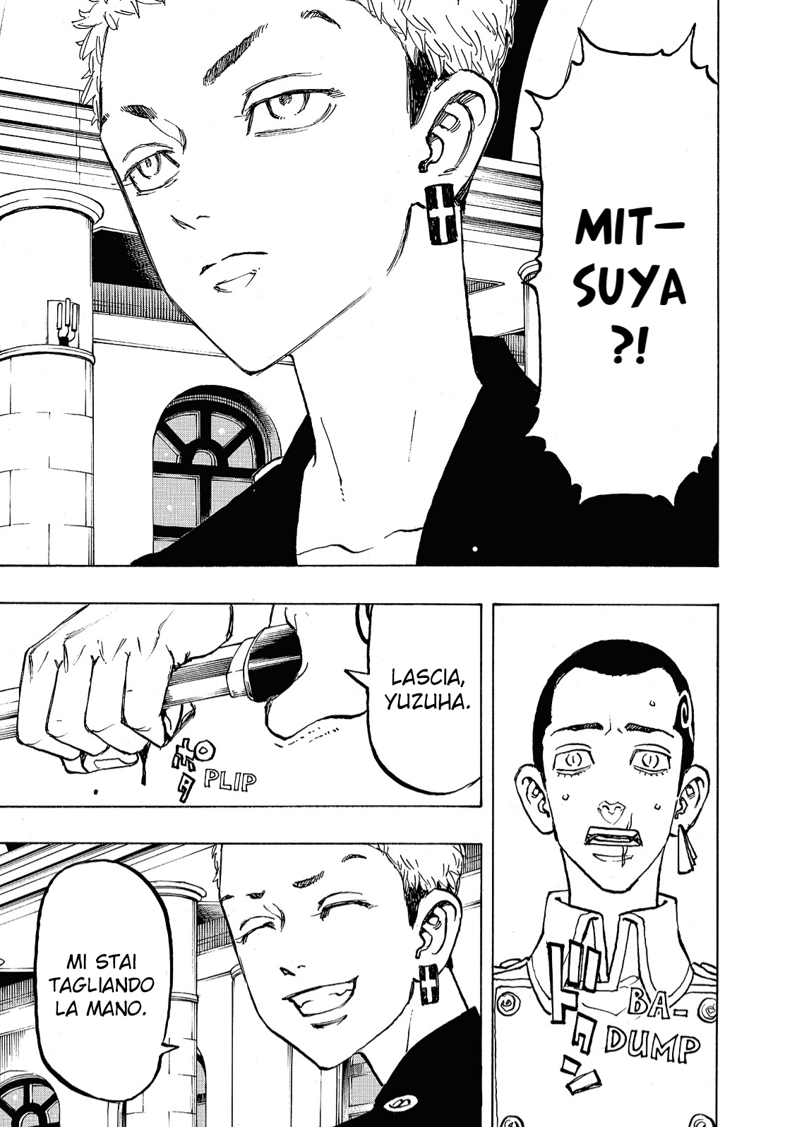 Read Tokyo Revengers IT Manga Online