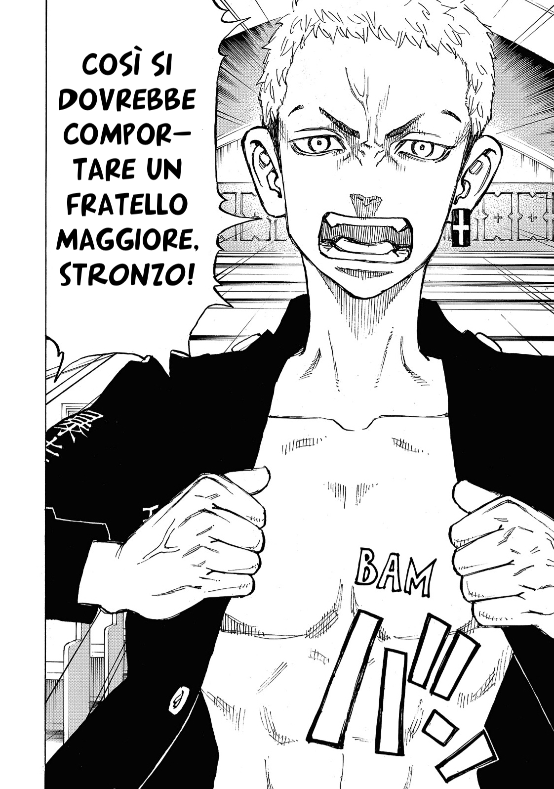 Read Tokyo Revengers IT Manga Online