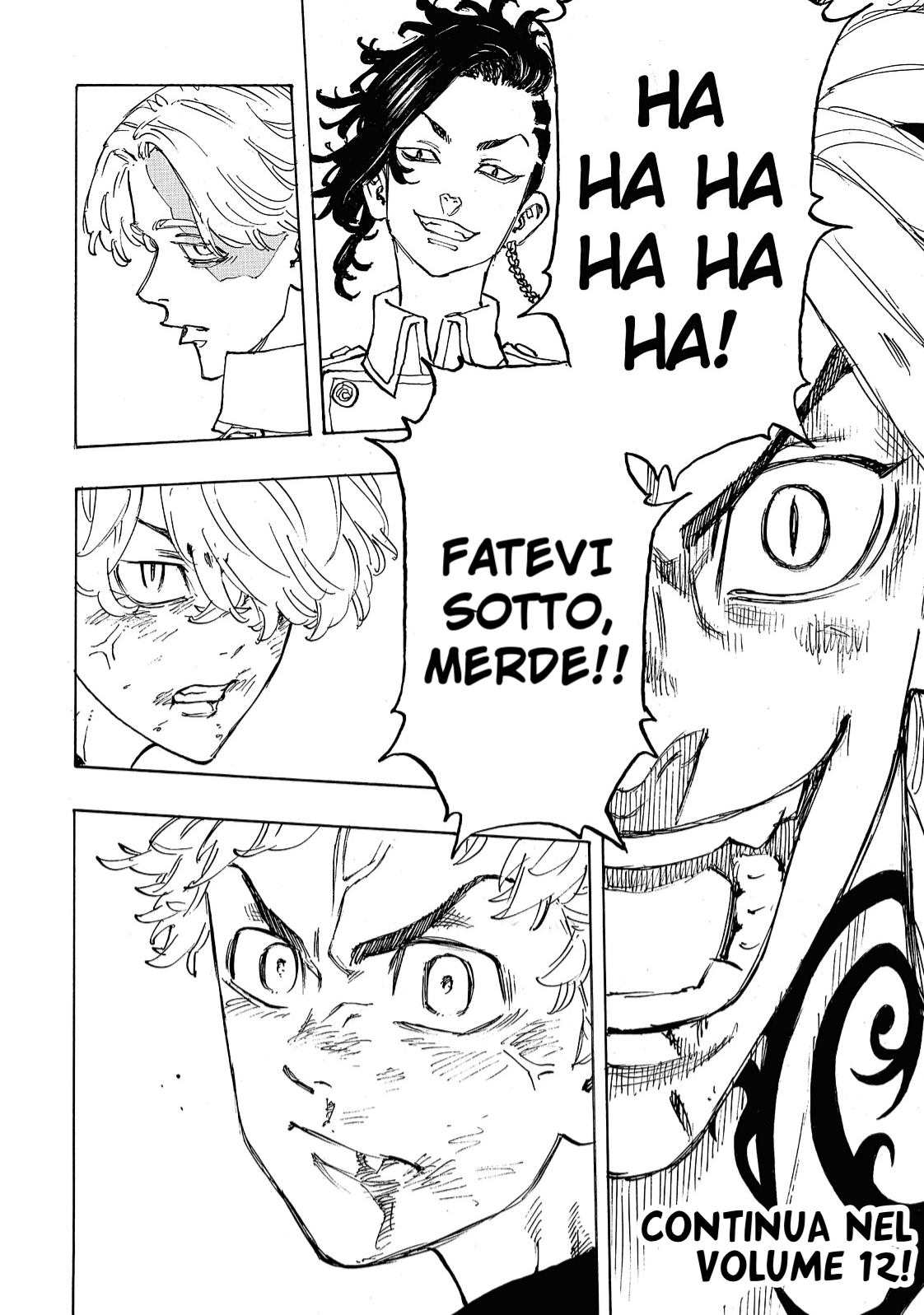 Read Tokyo Revengers IT Manga Online