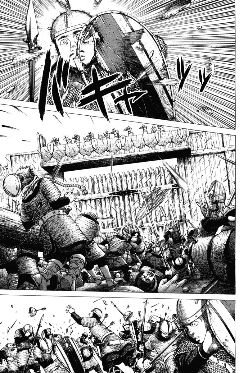 Read Vinland Saga IT Manga Online