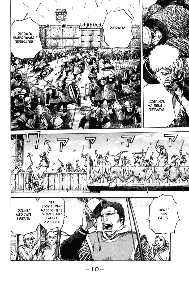 Read Vinland Saga IT Manga Online
