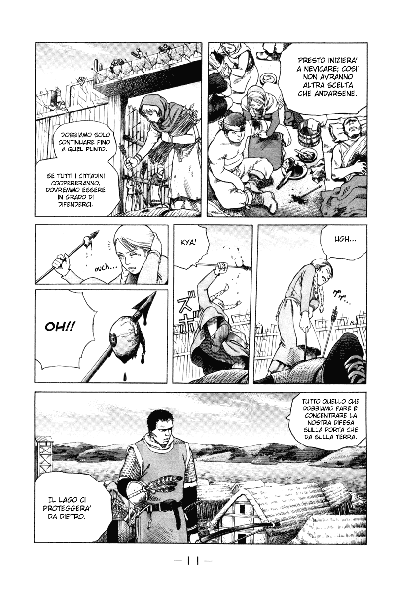 Read Vinland Saga IT Manga Online