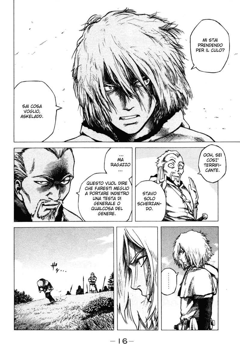 Read Vinland Saga IT Manga Online