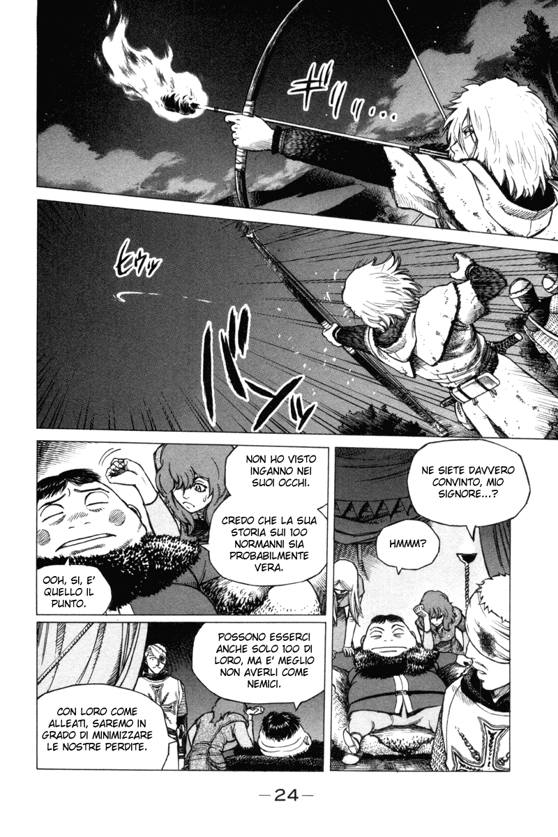 Read Vinland Saga IT Manga Online