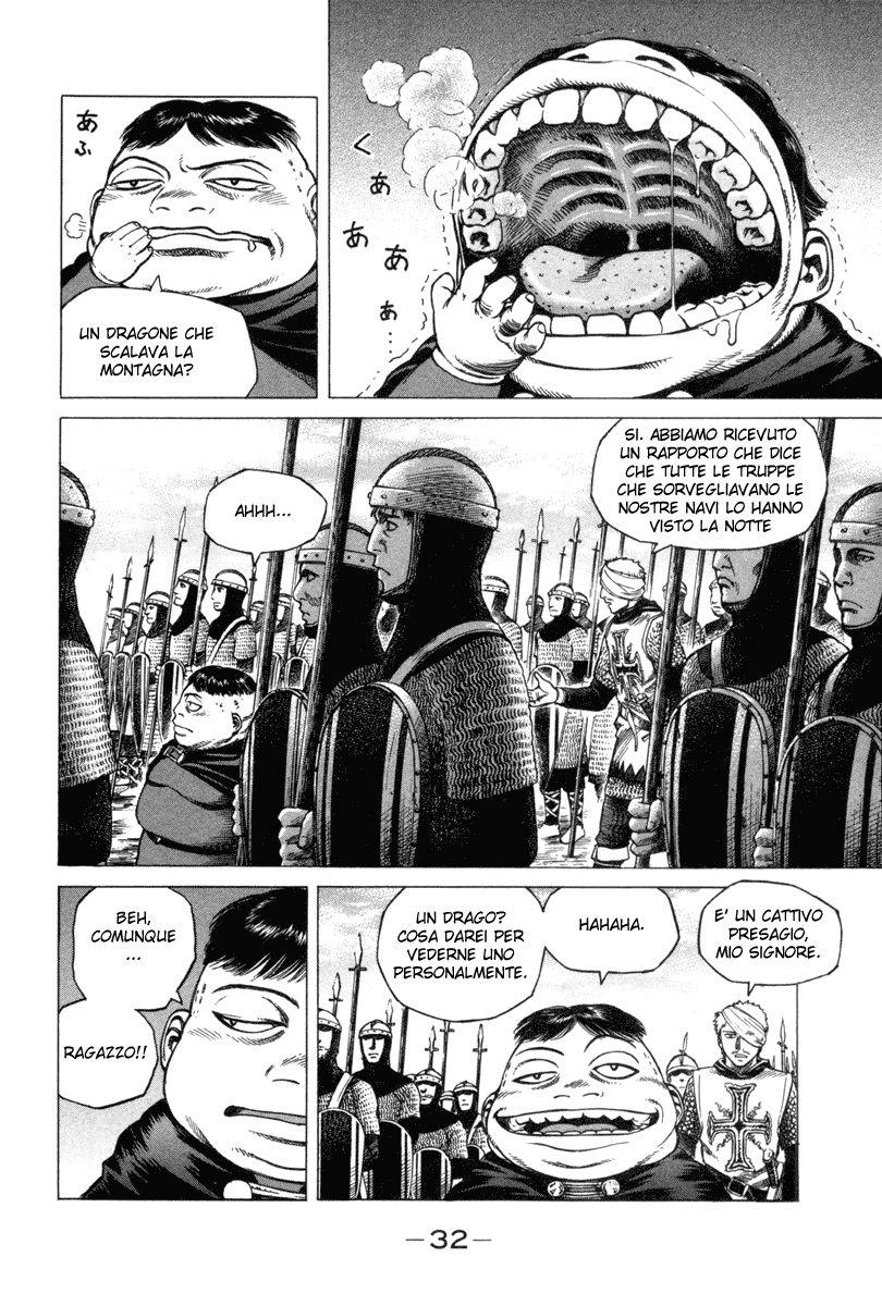 Read Vinland Saga IT Manga Online