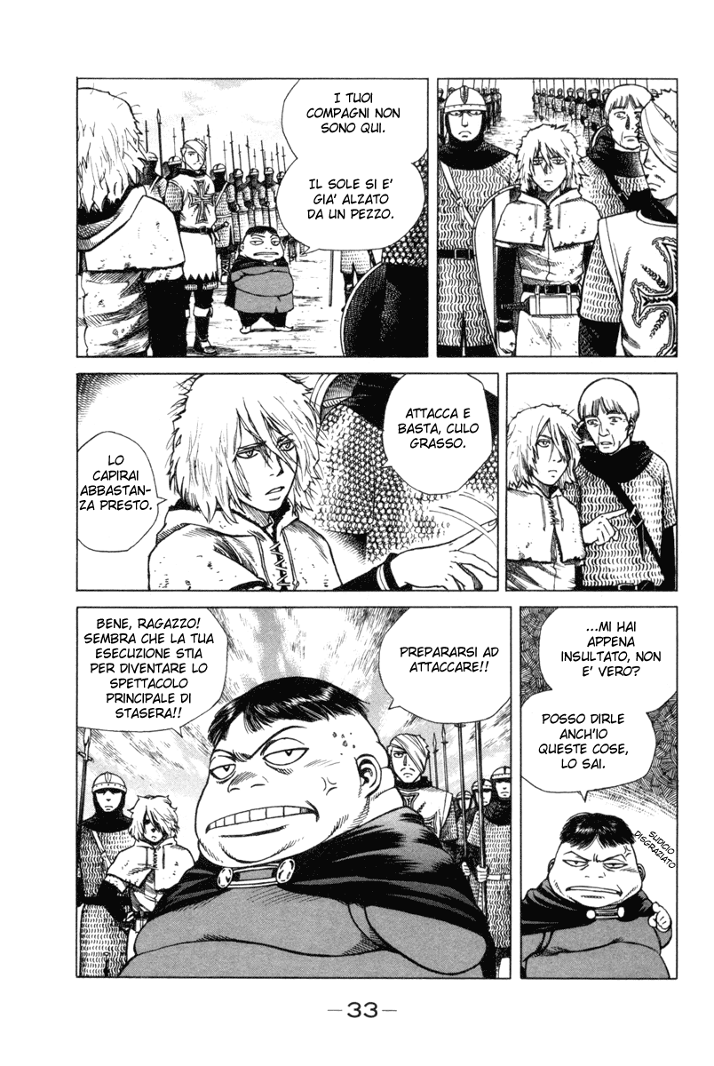 Read Vinland Saga IT Manga Online
