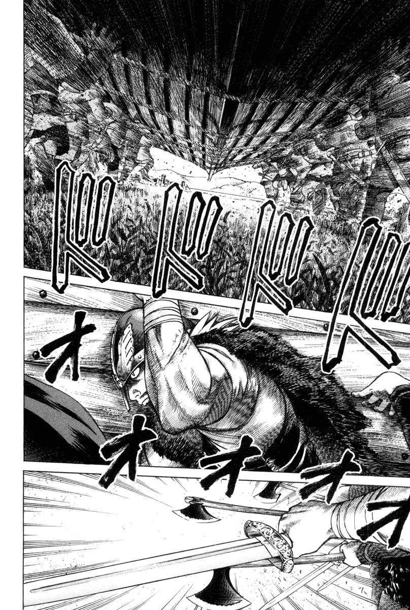 Read Vinland Saga IT Manga Online