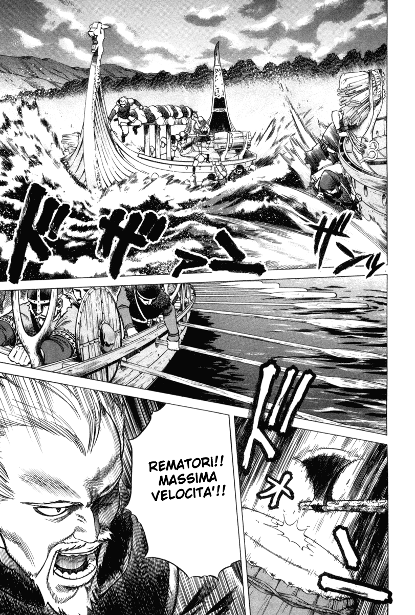 Read Vinland Saga IT Manga Online