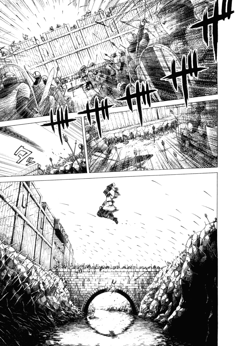 Read Vinland Saga IT Manga Online