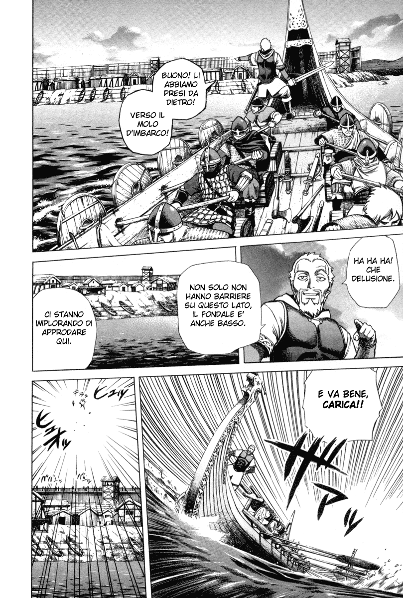 Read Vinland Saga IT Manga Online