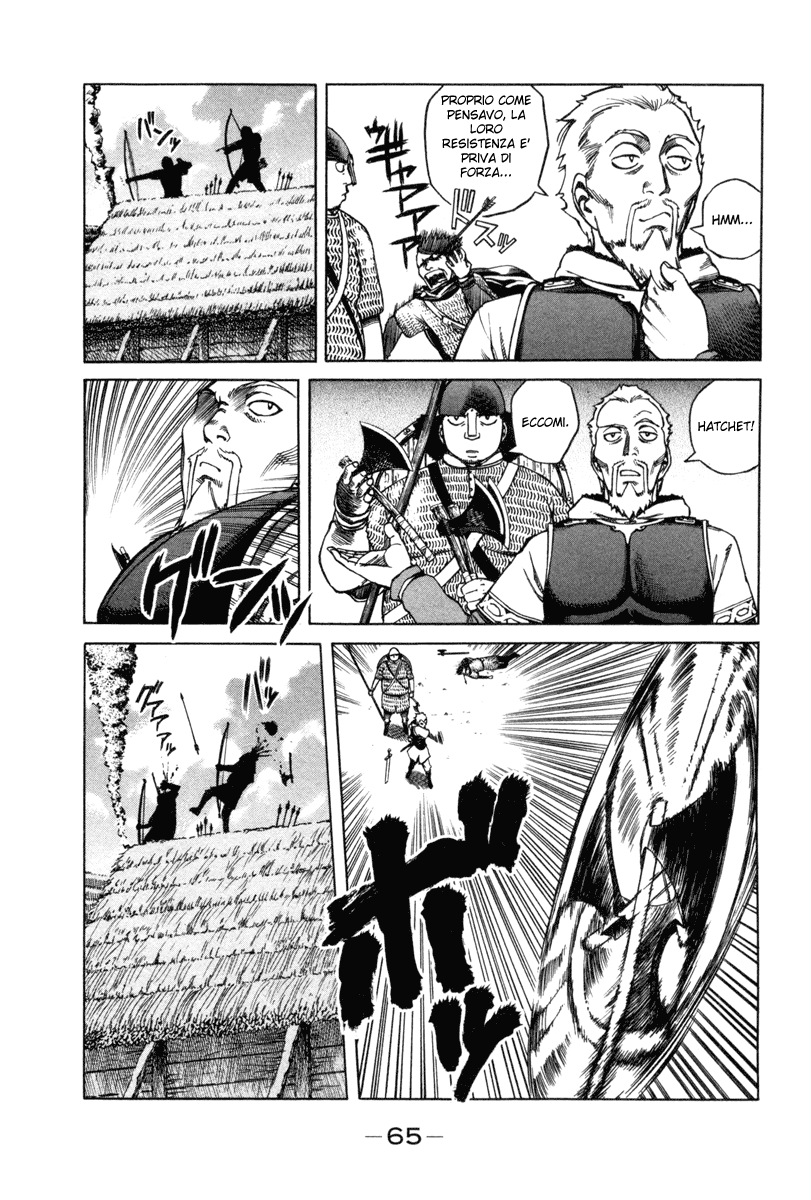 Read Vinland Saga IT Manga Online