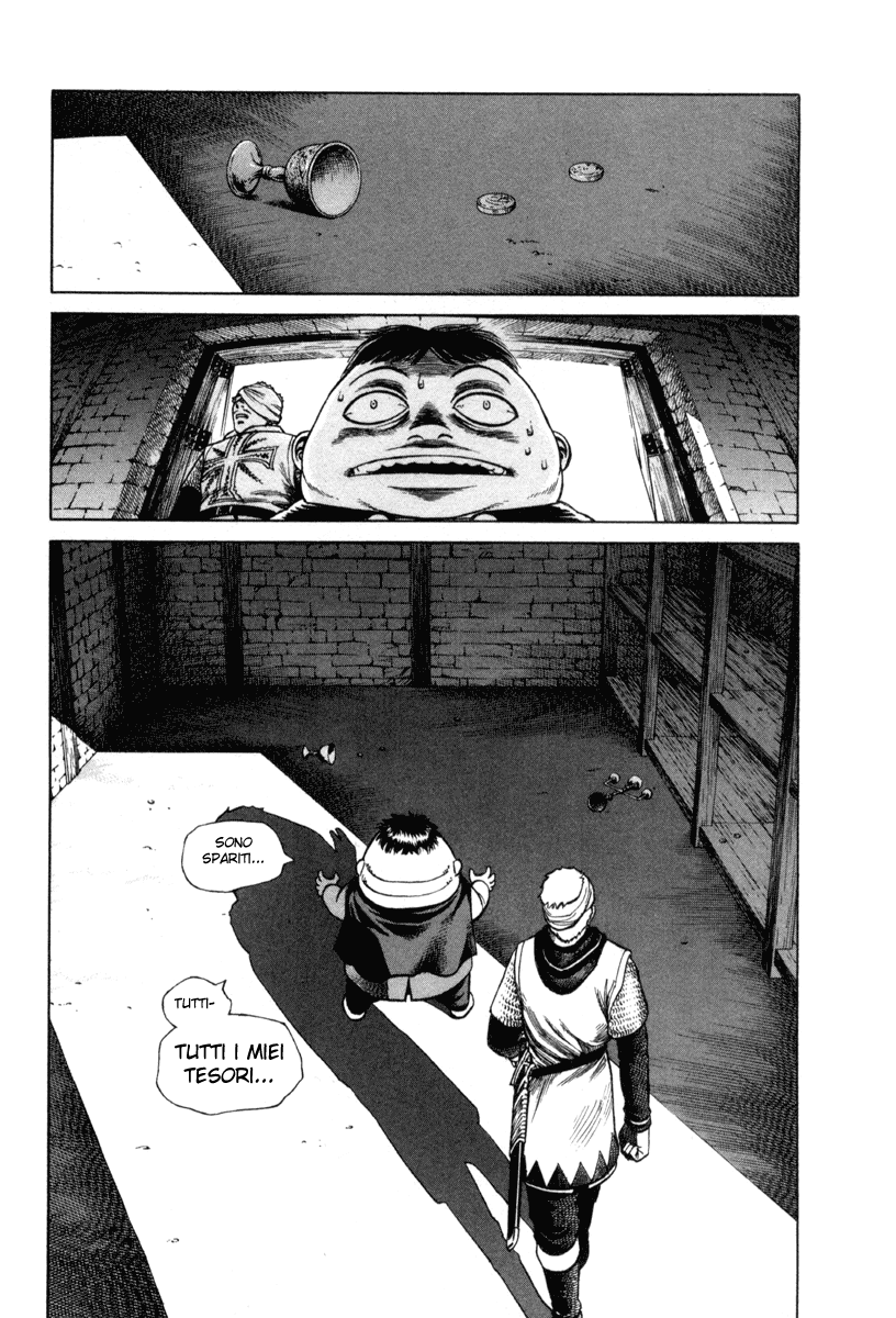 Read Vinland Saga IT Manga Online