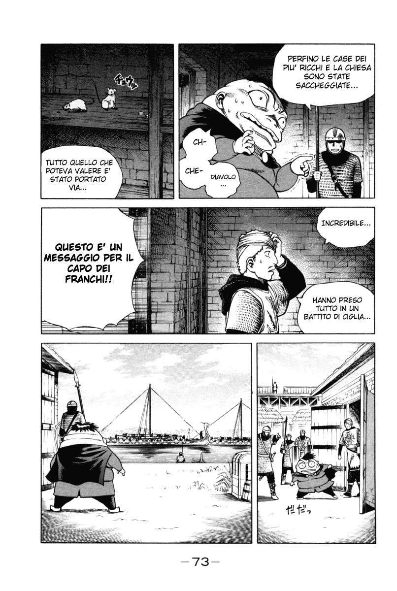 Read Vinland Saga IT Manga Online