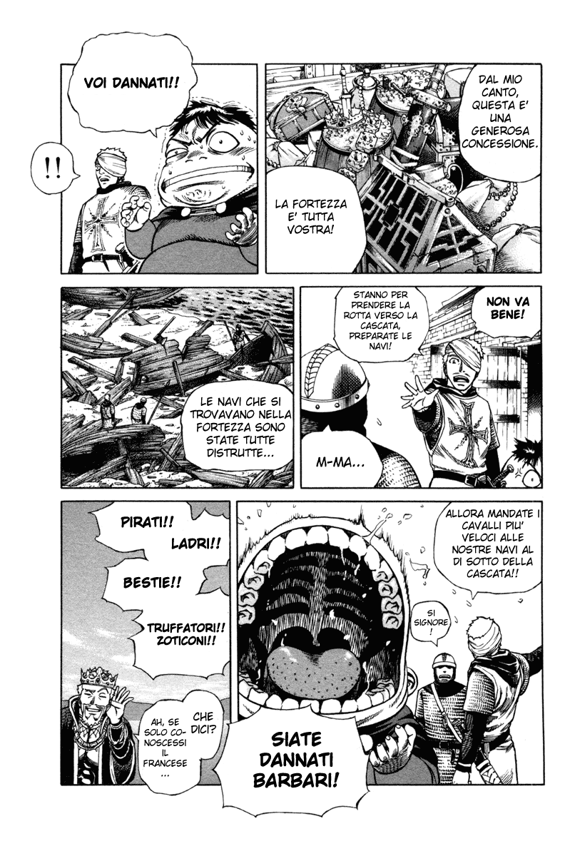 Read Vinland Saga IT Manga Online