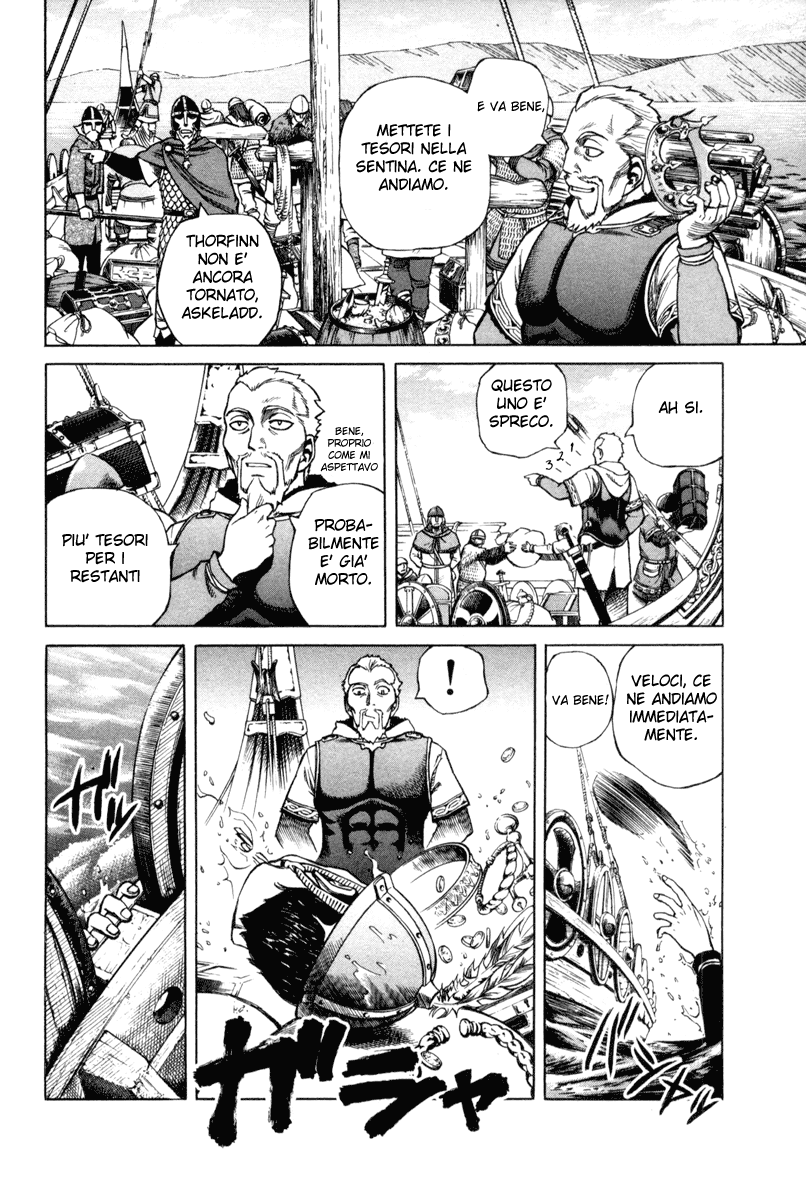 Read Vinland Saga IT Manga Online