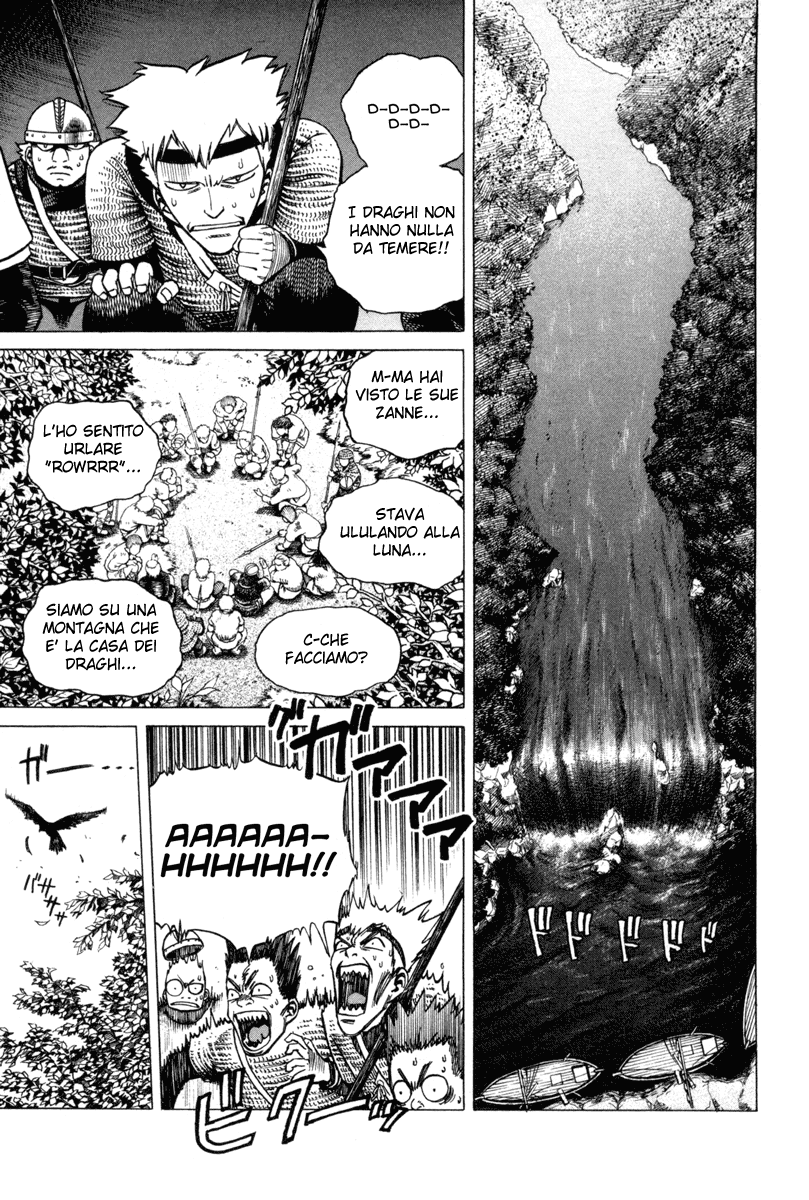 Read Vinland Saga IT Manga Online
