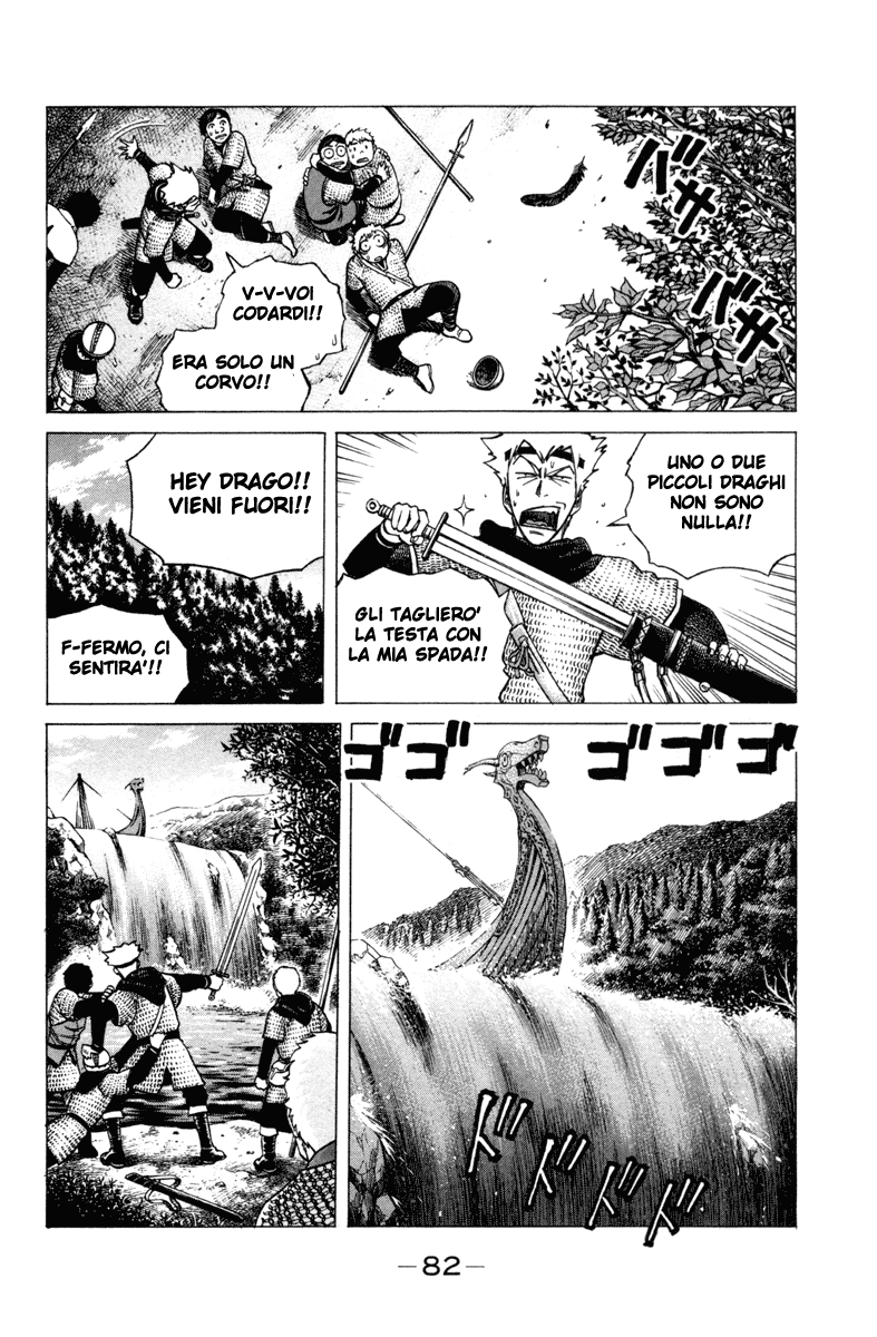 Read Vinland Saga IT Manga Online