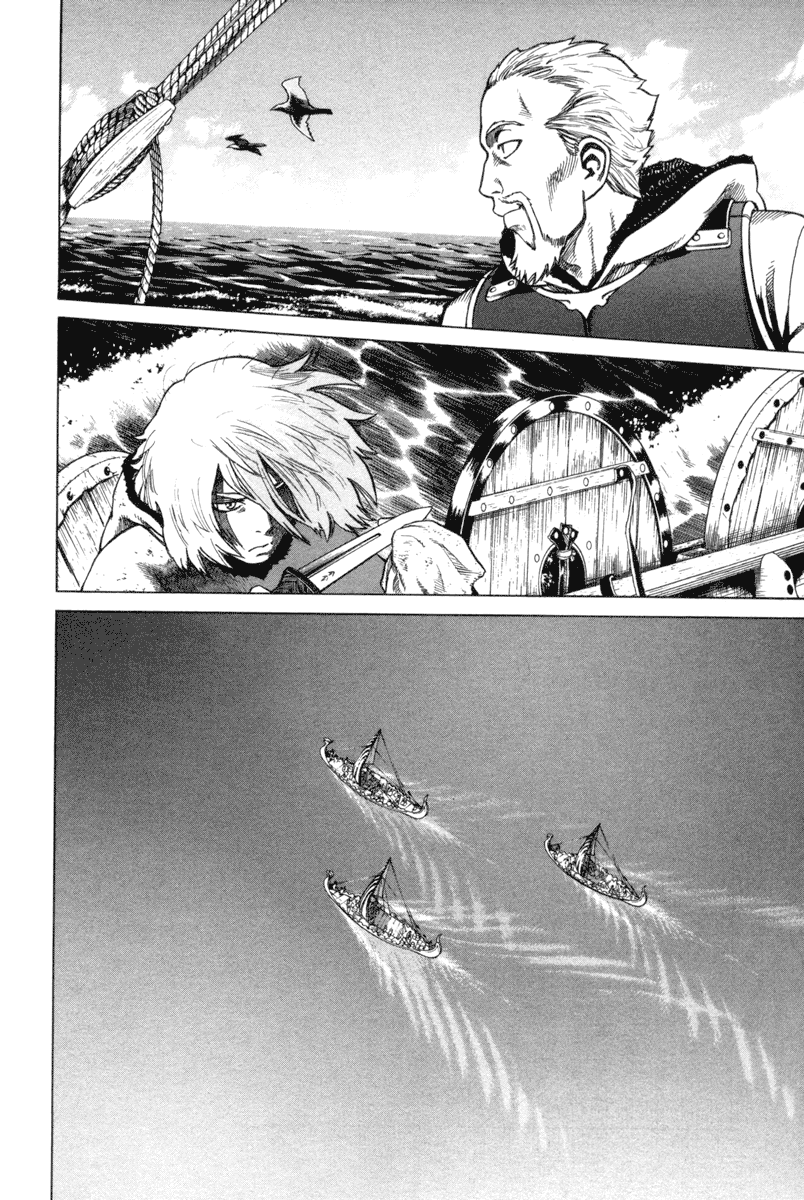 Read Vinland Saga IT Manga Online