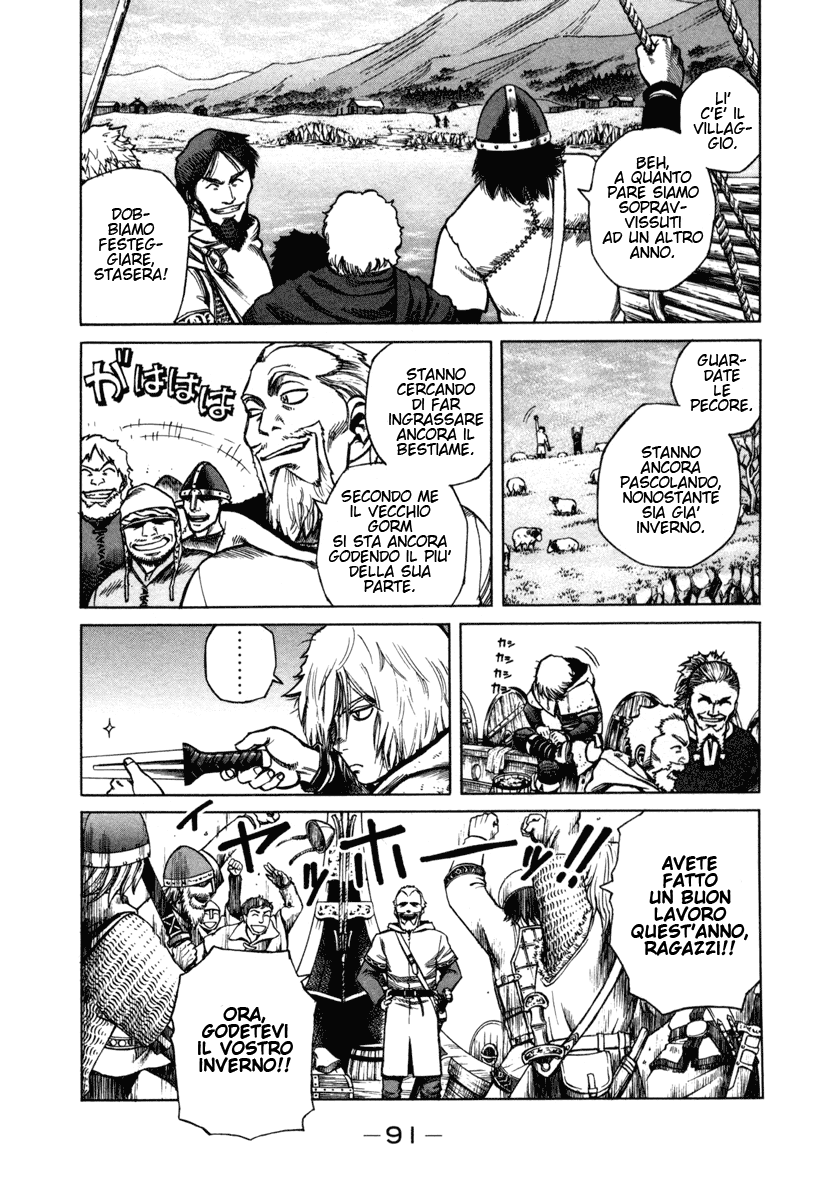 Read Vinland Saga IT Manga Online