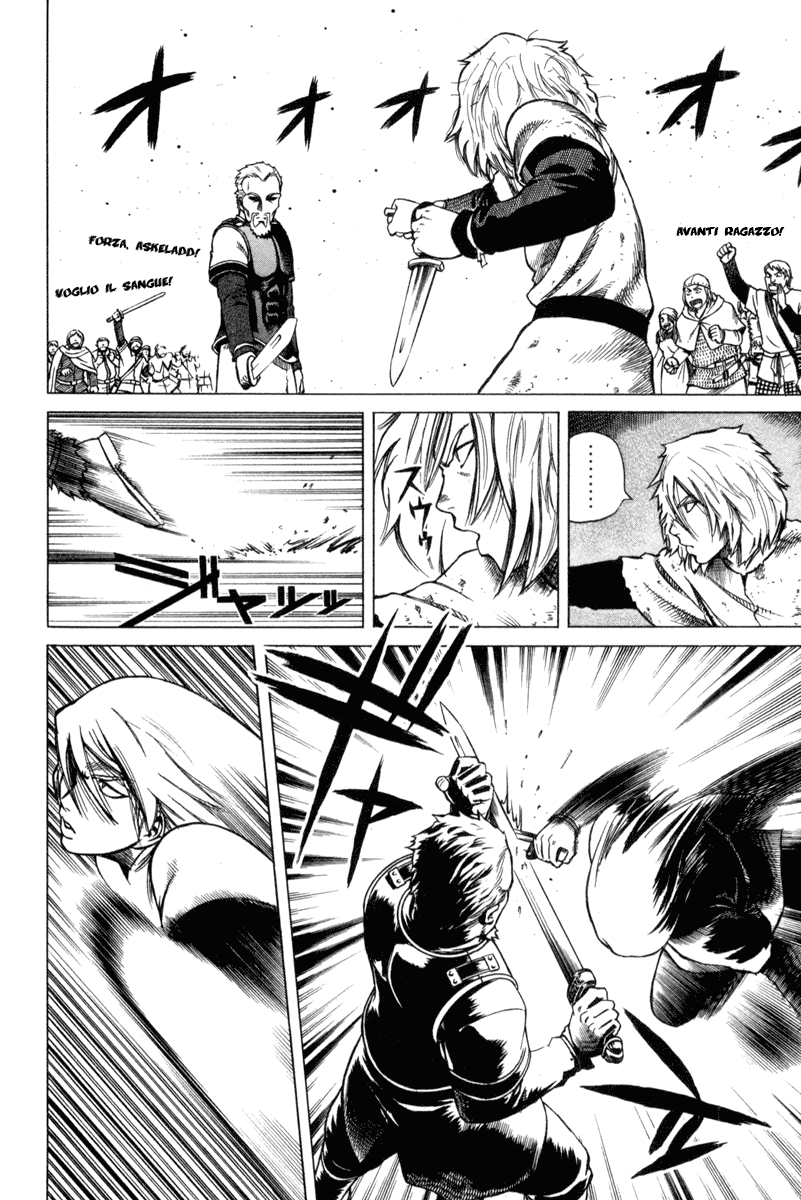 Read Vinland Saga IT Manga Online