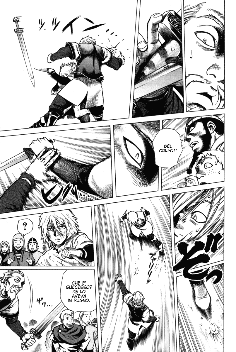 Read Vinland Saga IT Manga Online