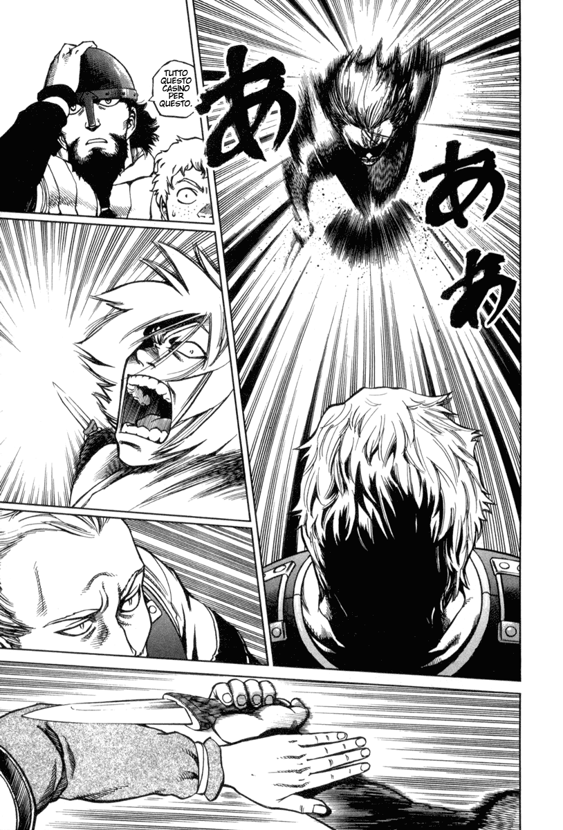 Read Vinland Saga IT Manga Online