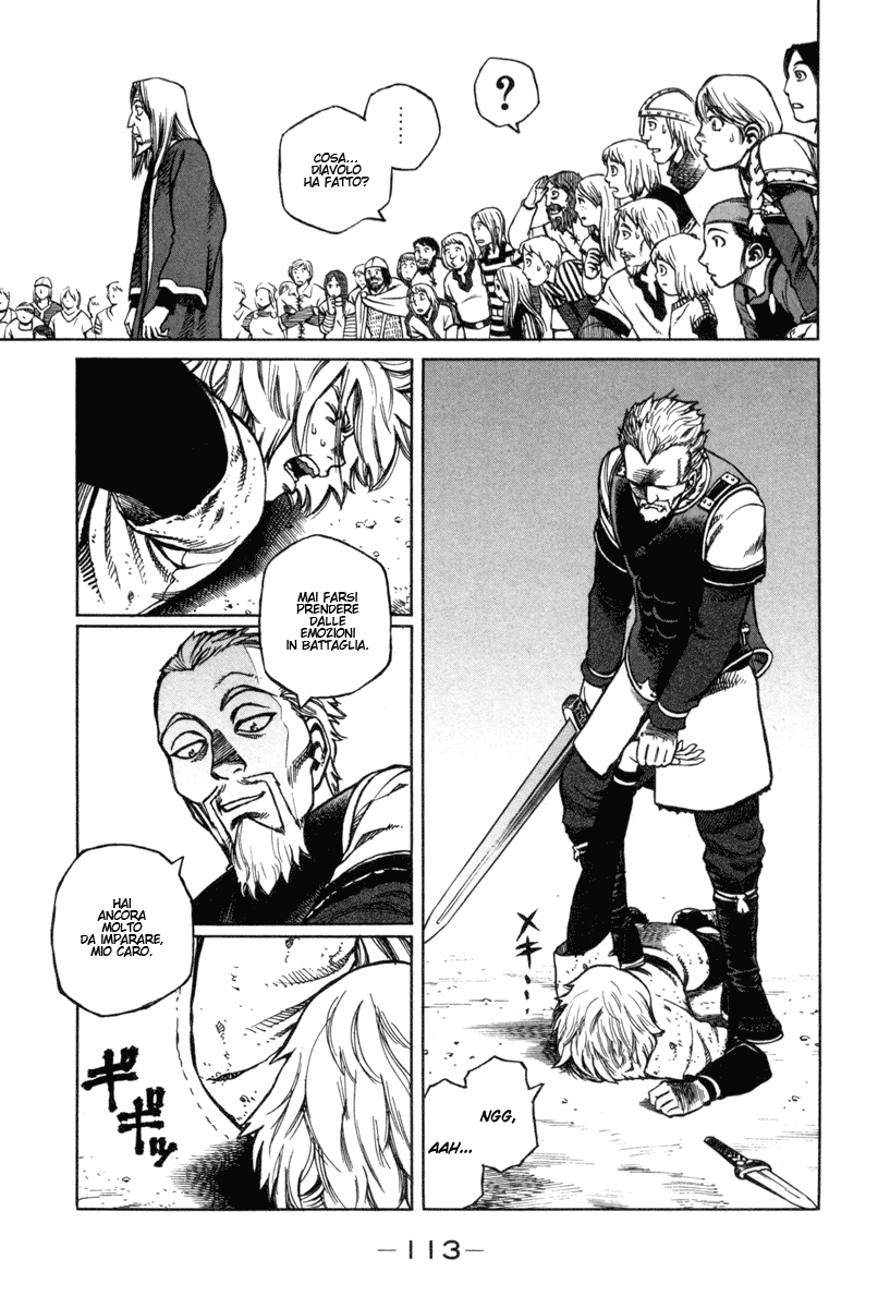 Read Vinland Saga IT Manga Online