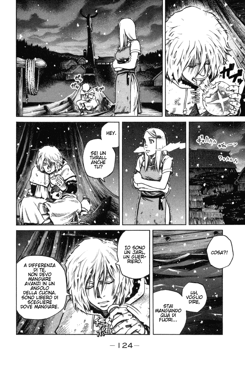 Read Vinland Saga IT Manga Online