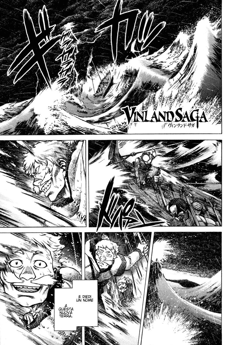 Read Vinland Saga IT Manga Online