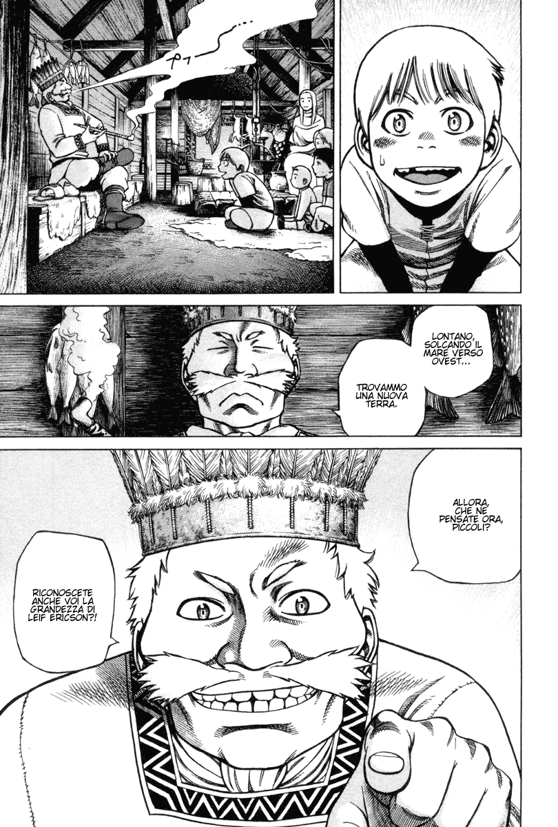 Read Vinland Saga IT Manga Online