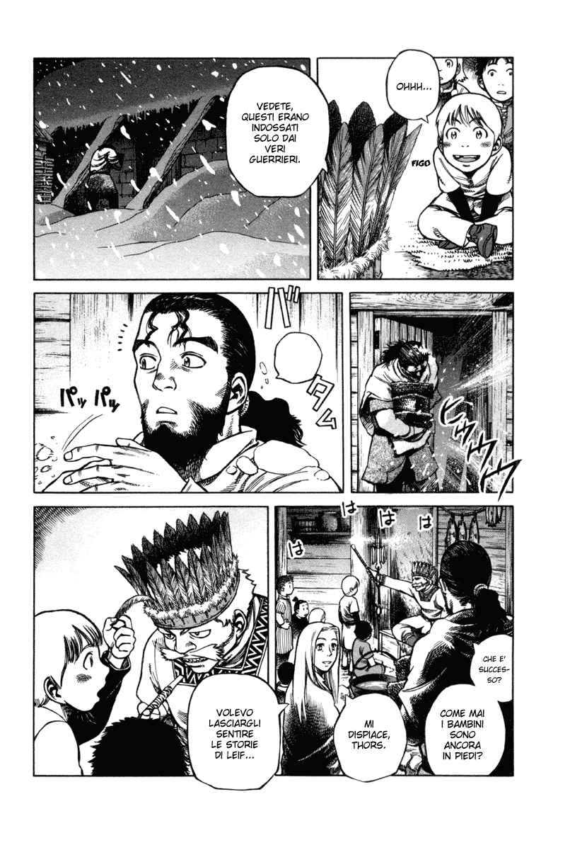 Read Vinland Saga IT Manga Online