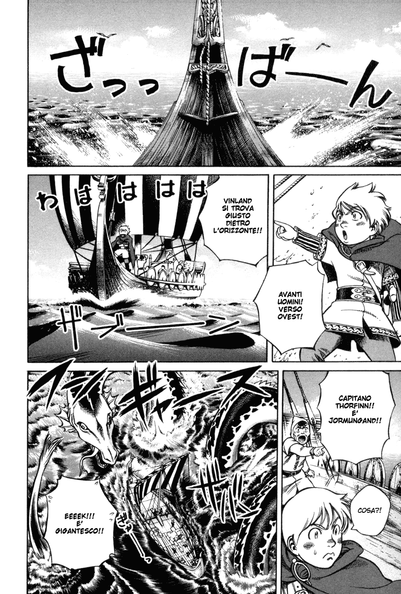 Read Vinland Saga IT Manga Online
