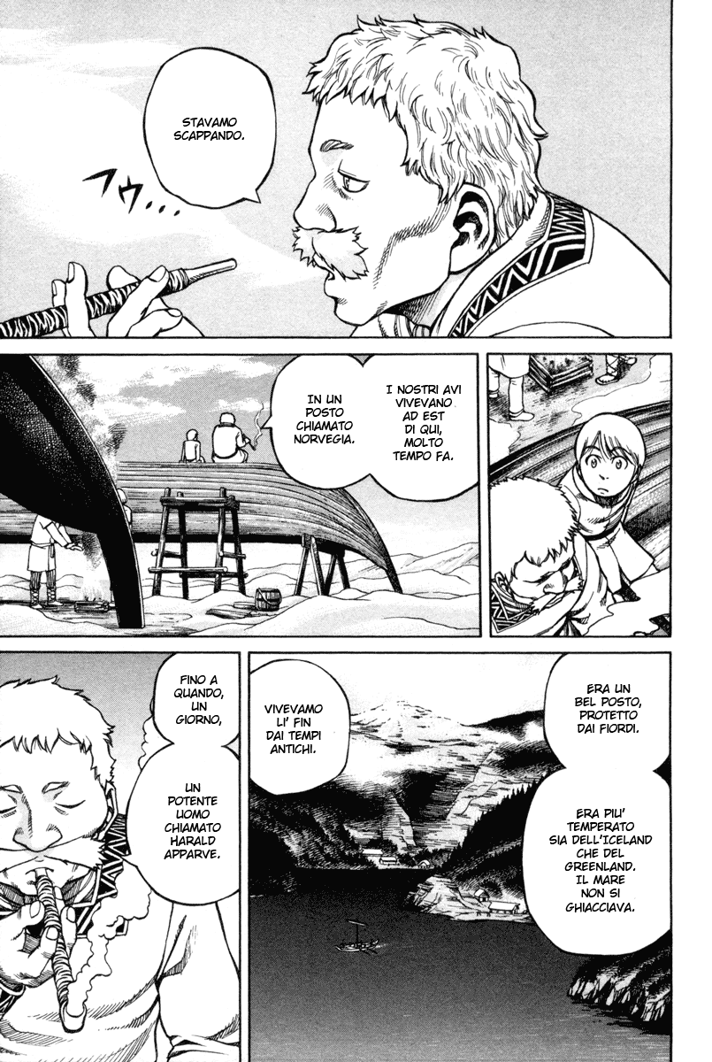 Read Vinland Saga IT Manga Online
