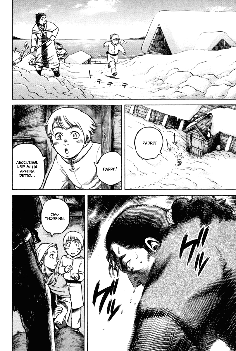 Read Vinland Saga IT Manga Online