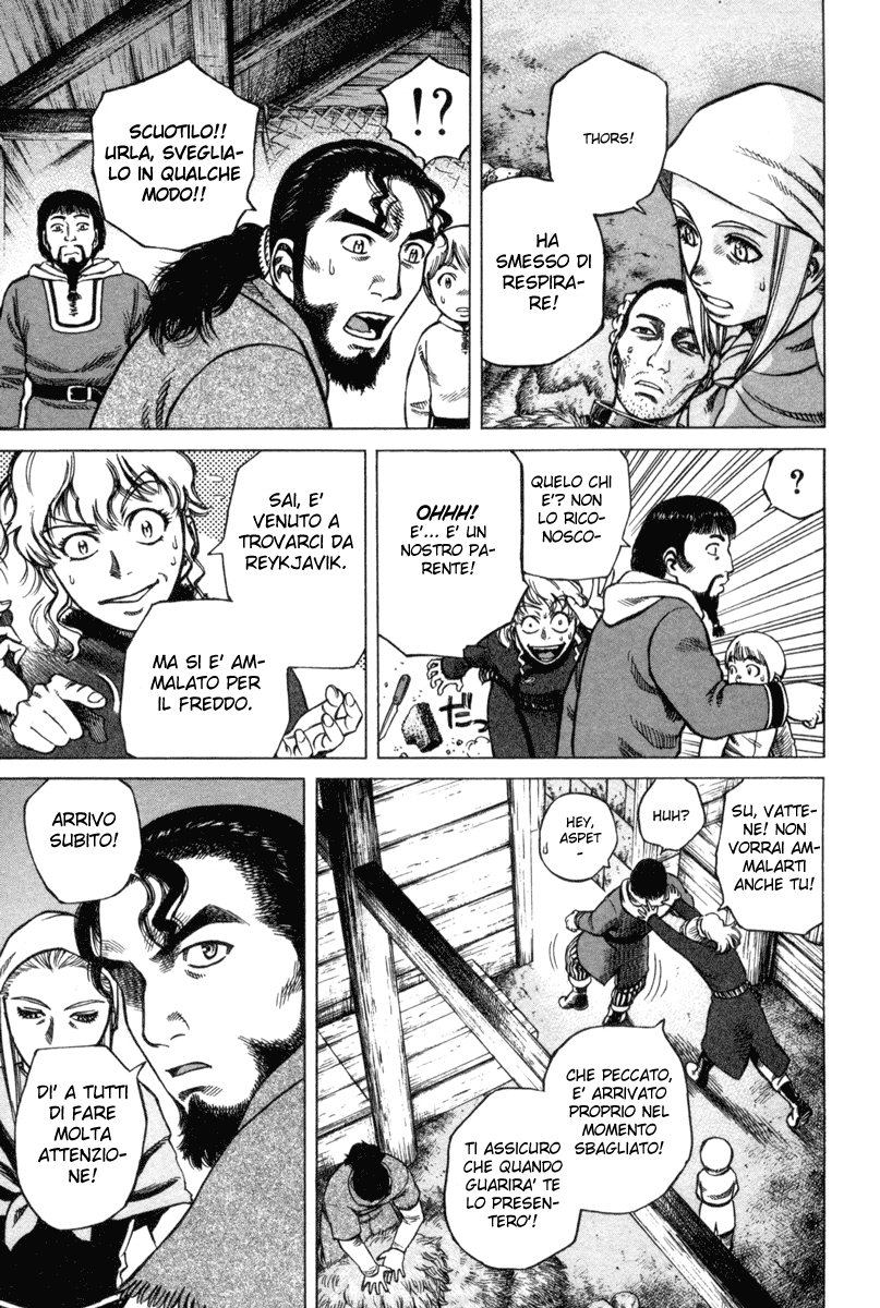 Read Vinland Saga IT Manga Online