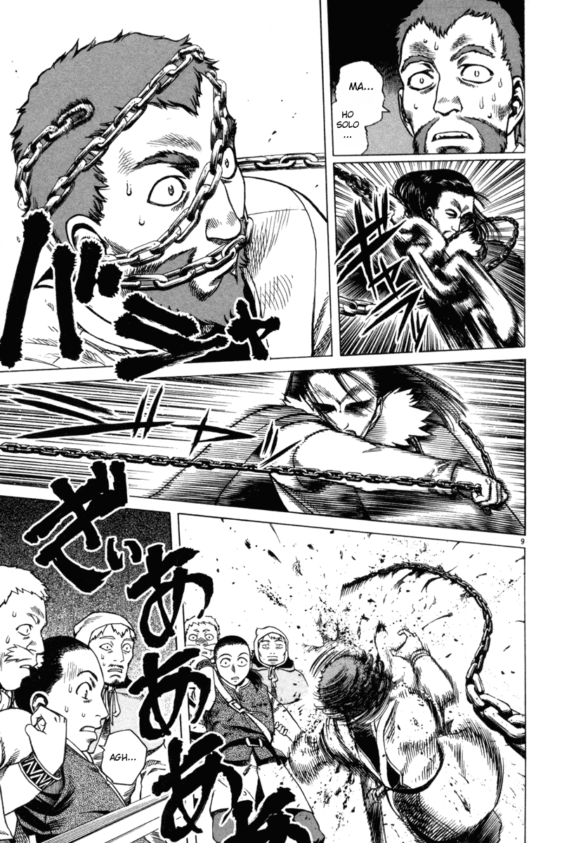 Read Vinland Saga IT Manga Online