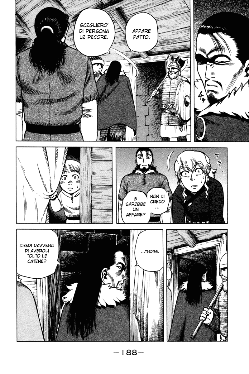 Read Vinland Saga IT Manga Online
