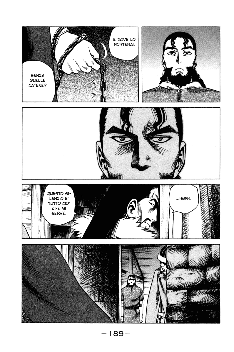 Read Vinland Saga IT Manga Online