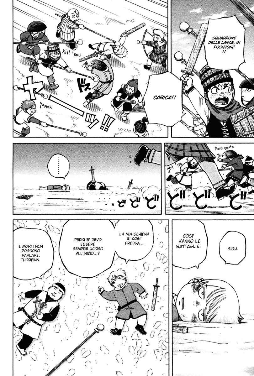 Read Vinland Saga IT Manga Online